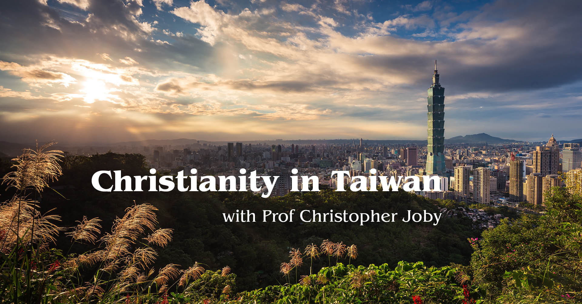 Christianity in Taiwan