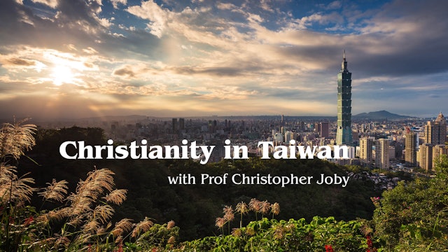 Christianity in Taiwan