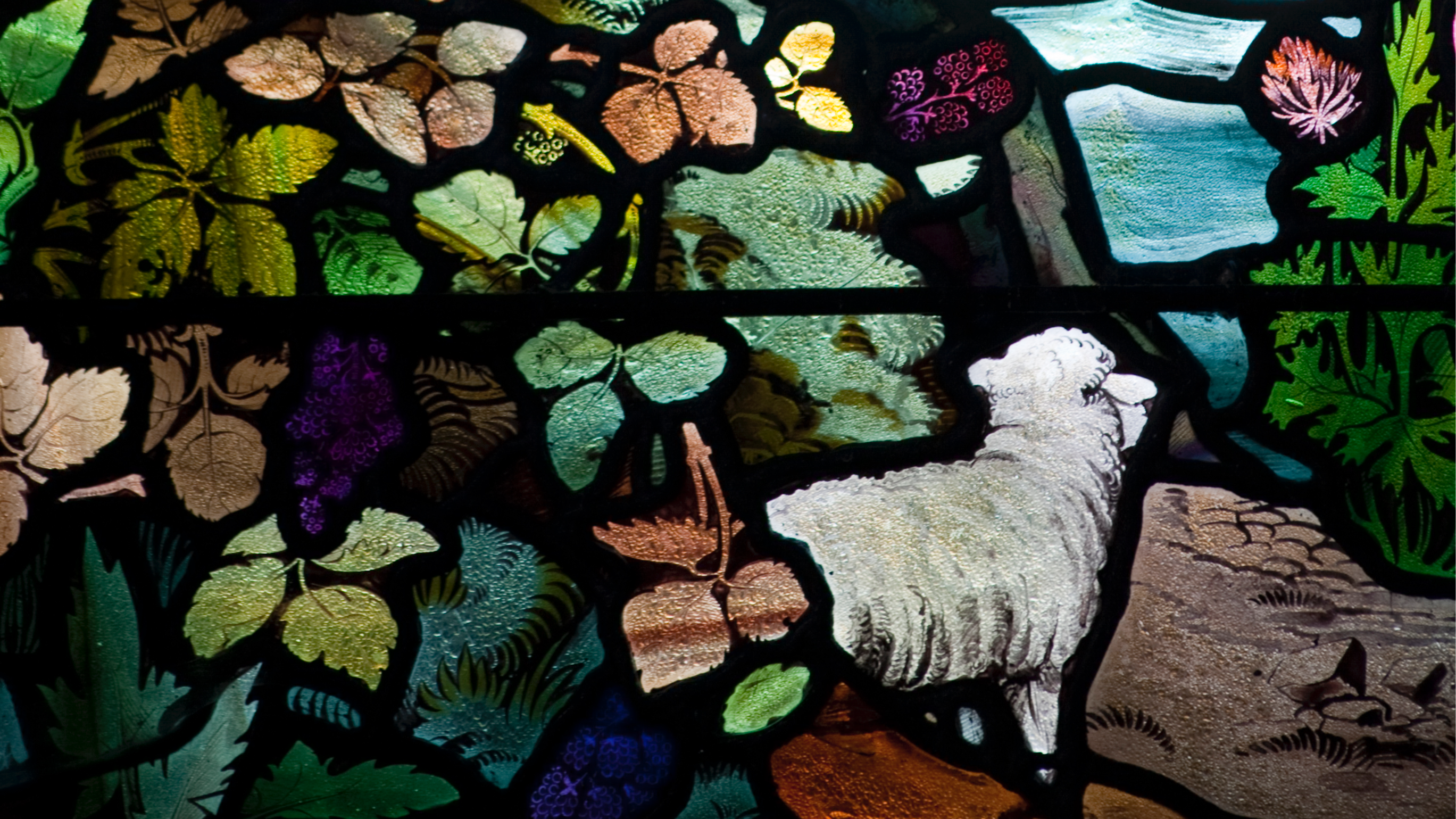 Nights in the Nave: Searching for a Shadow Church