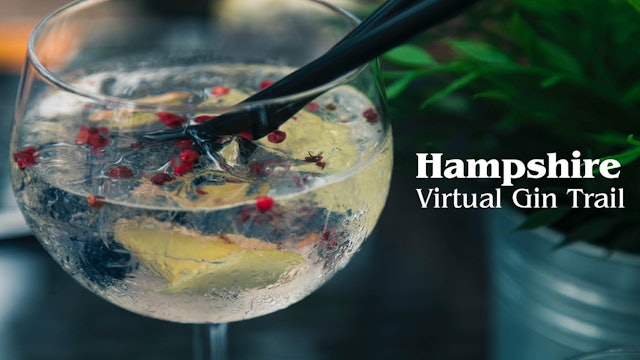Hampshire Virtual Gin Trail