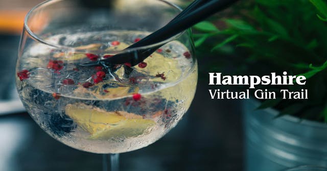 Hampshire Virtual Gin Trail