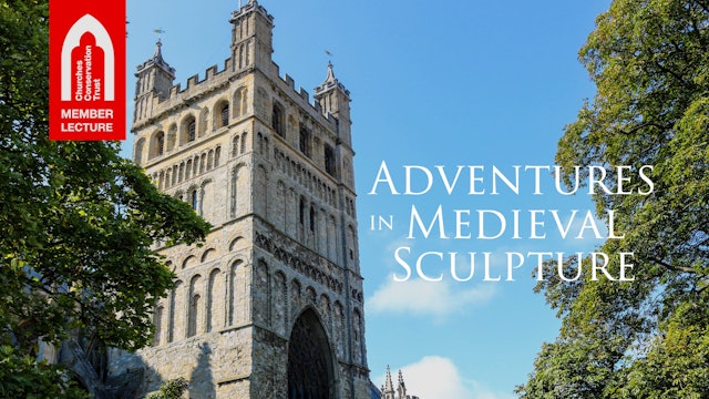 Adventures in Medieval Sculpture: Uncovering the Power of the Romanesque