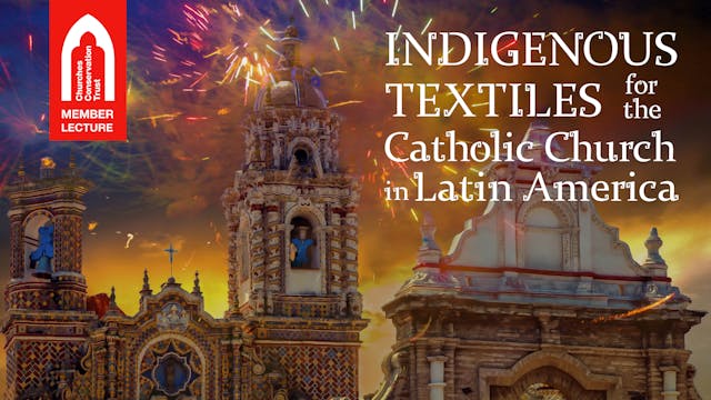 Indigenous Textiles for the Catholic ...