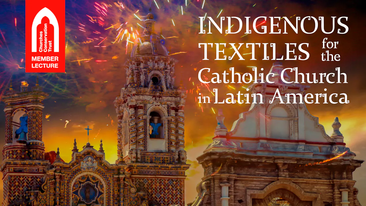 Indigenous Textiles for the Catholic Church in Latin America - Member ...