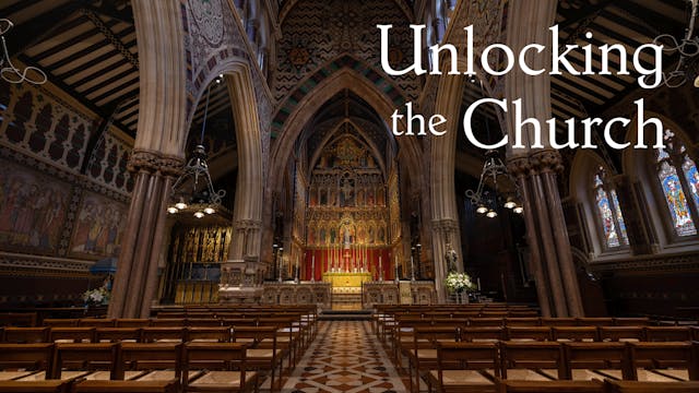 Unlocking the Church: The lost secret...