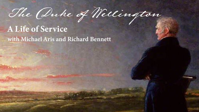 The Duke of Wellington: A life of Service