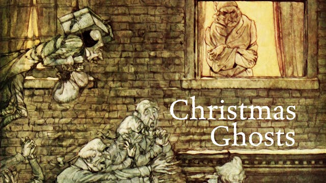 Christmas Ghosts