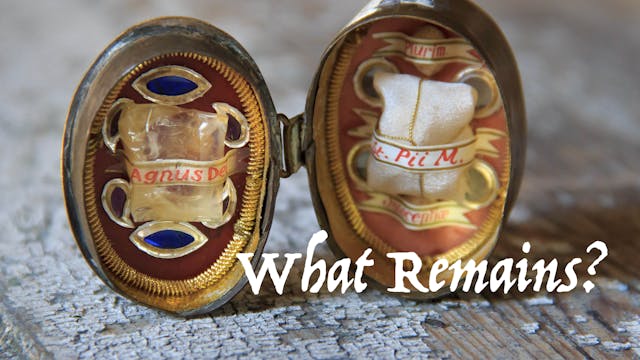 What Remains?: The Gory and Gruesome ...