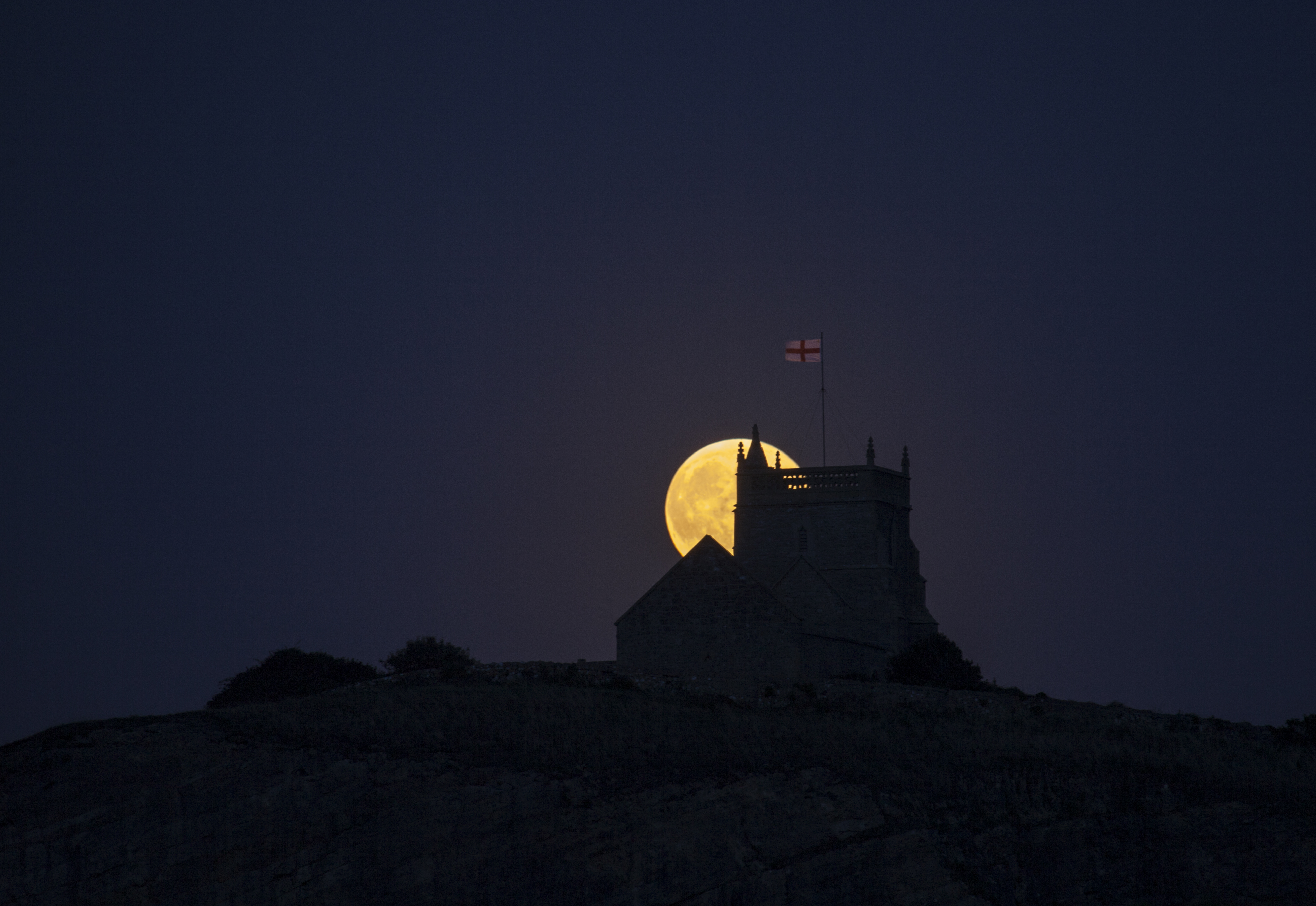 Nights in the Nave: A Champing Podcast