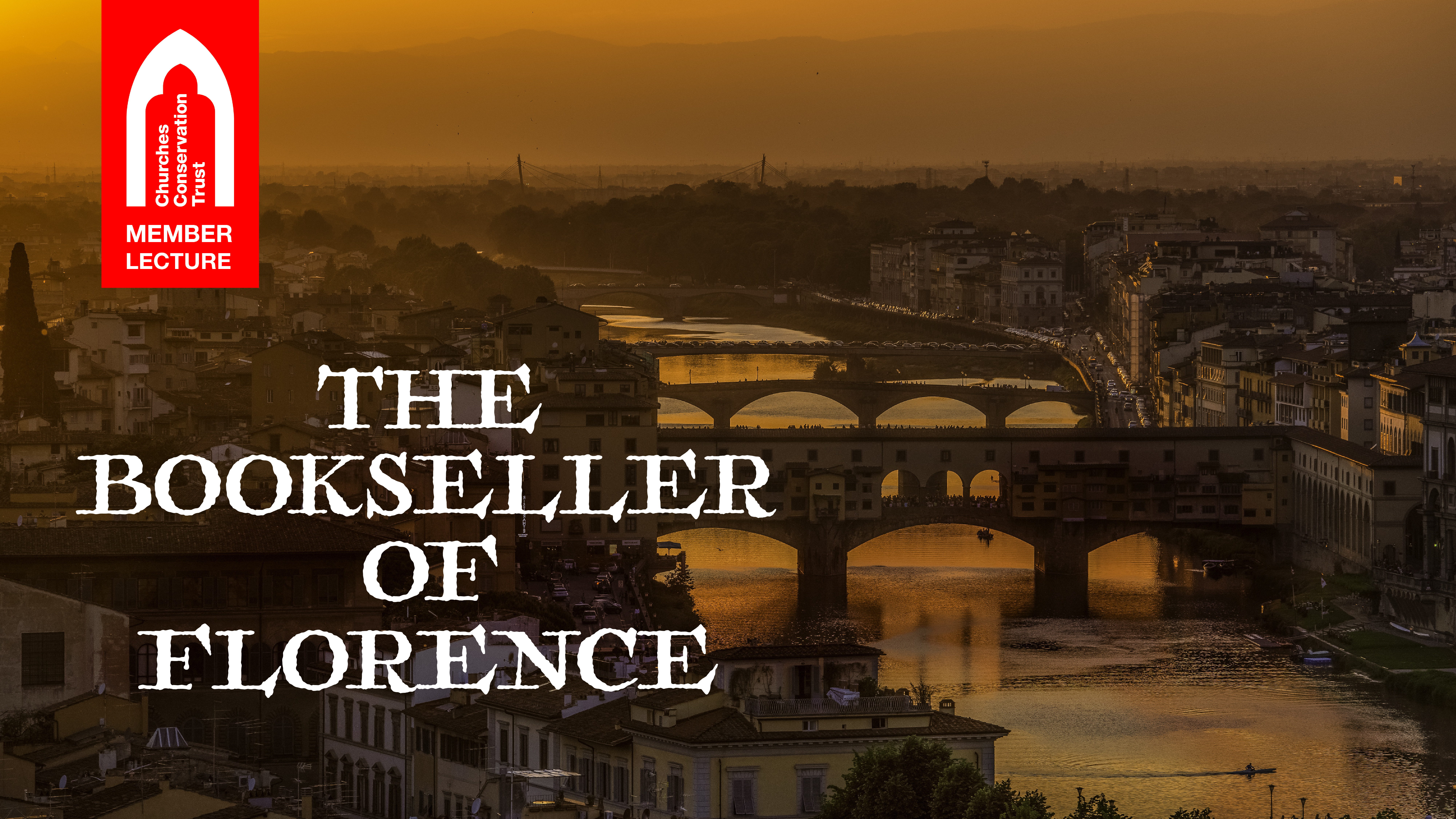 The Bookseller of Florence
