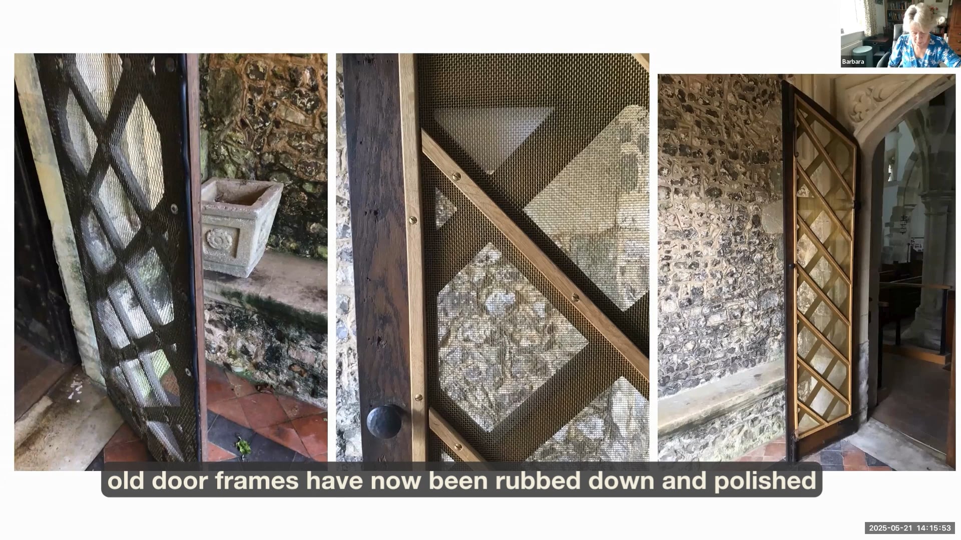 2024 Marsh Awards Story Idmiston