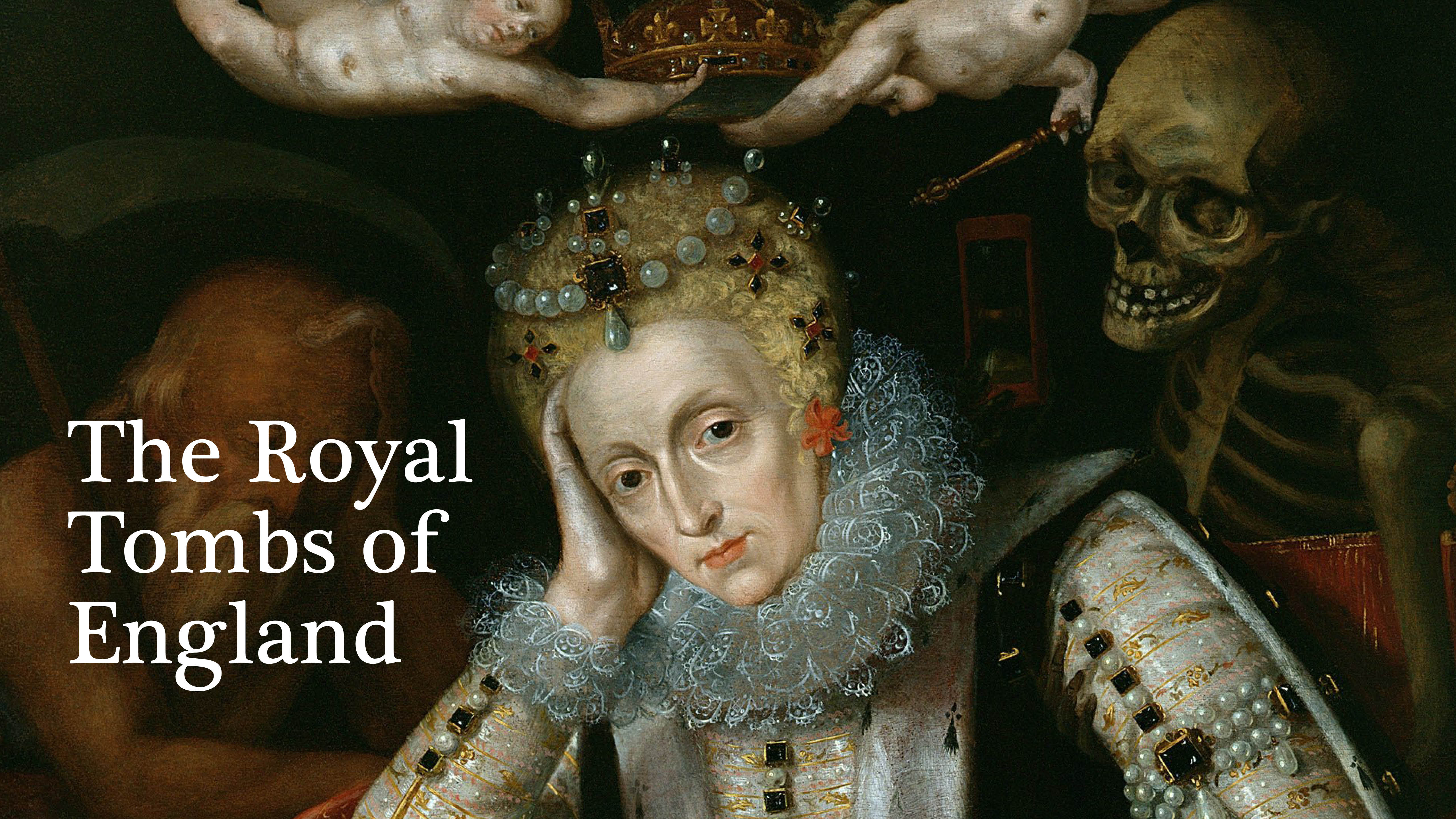 The Royal Tombs of England