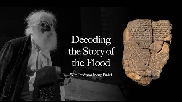 Decoding the Story of the Flood
