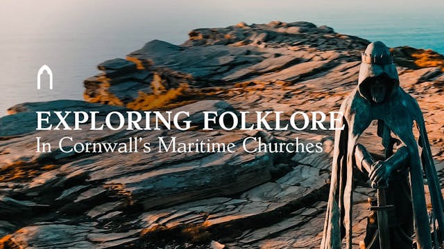 Exploring Cornwall's Maritime Churche...