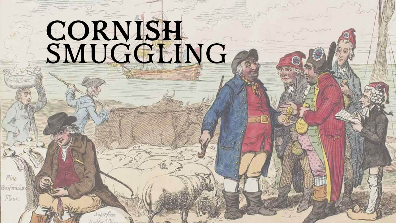 Cornish Smuggling: Organised Crime or Radical Romance?