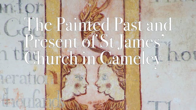 The Painted Past and Present of St Ja...