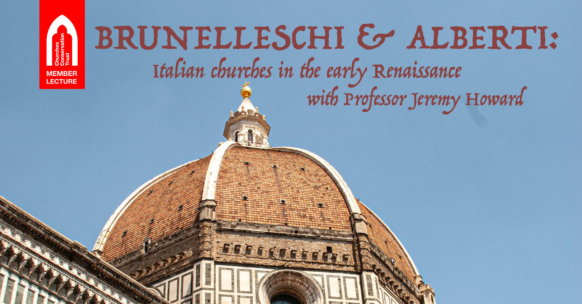 The Brunelleschi, Alberti and Italian churches in the early Renaissance