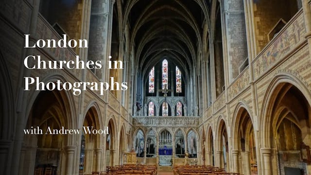 London Churches in Photographs - The ...