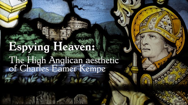 Espying Heaven: The High Anglican Aes...
