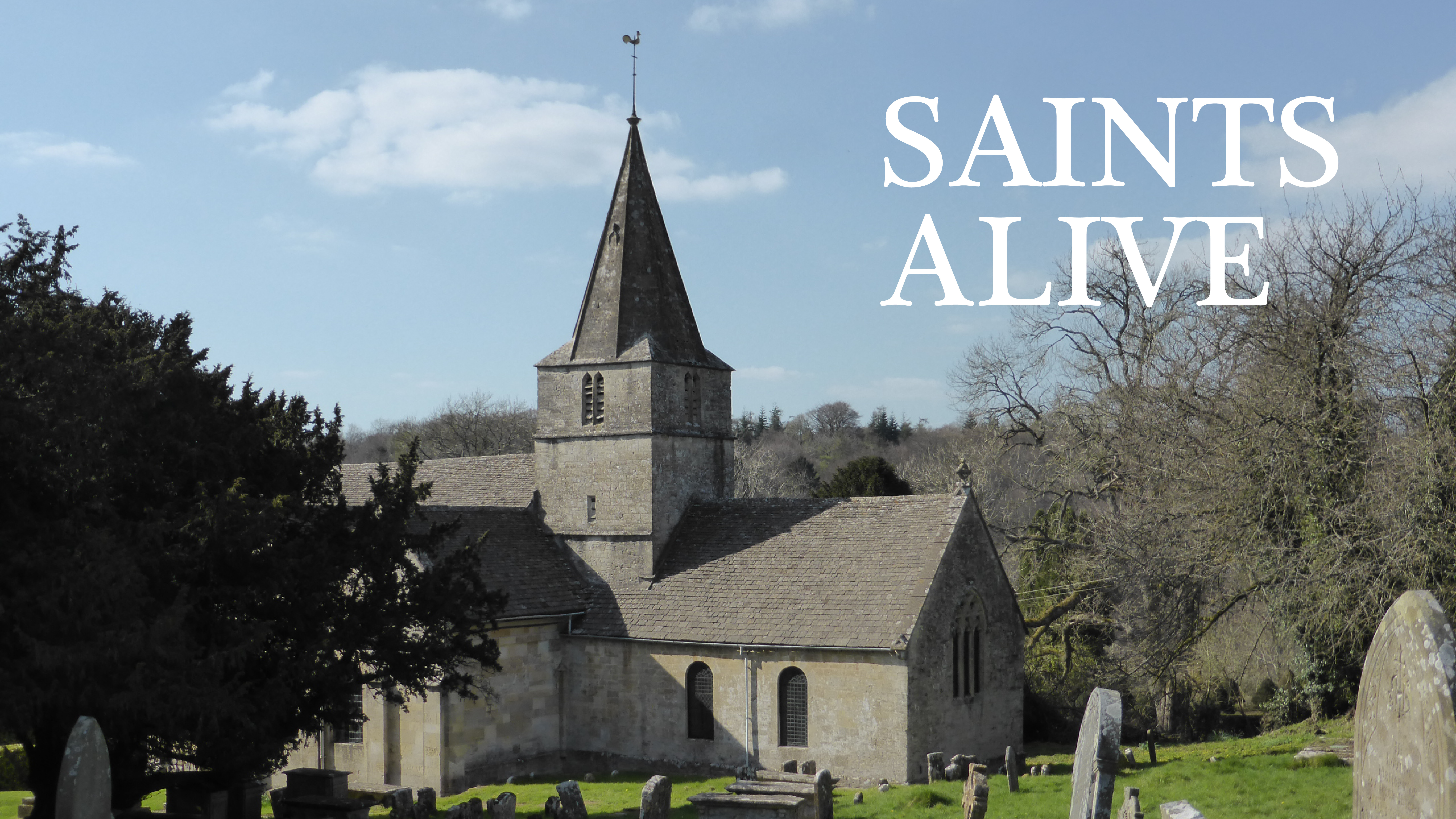 Saints Alive: The ripping yarns behind CCT church dedications