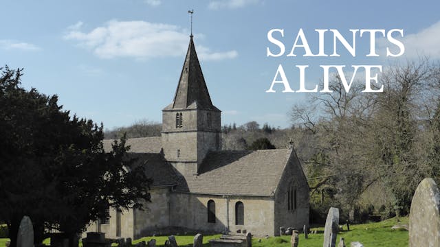 Saints Alive: The ripping yarns behin...