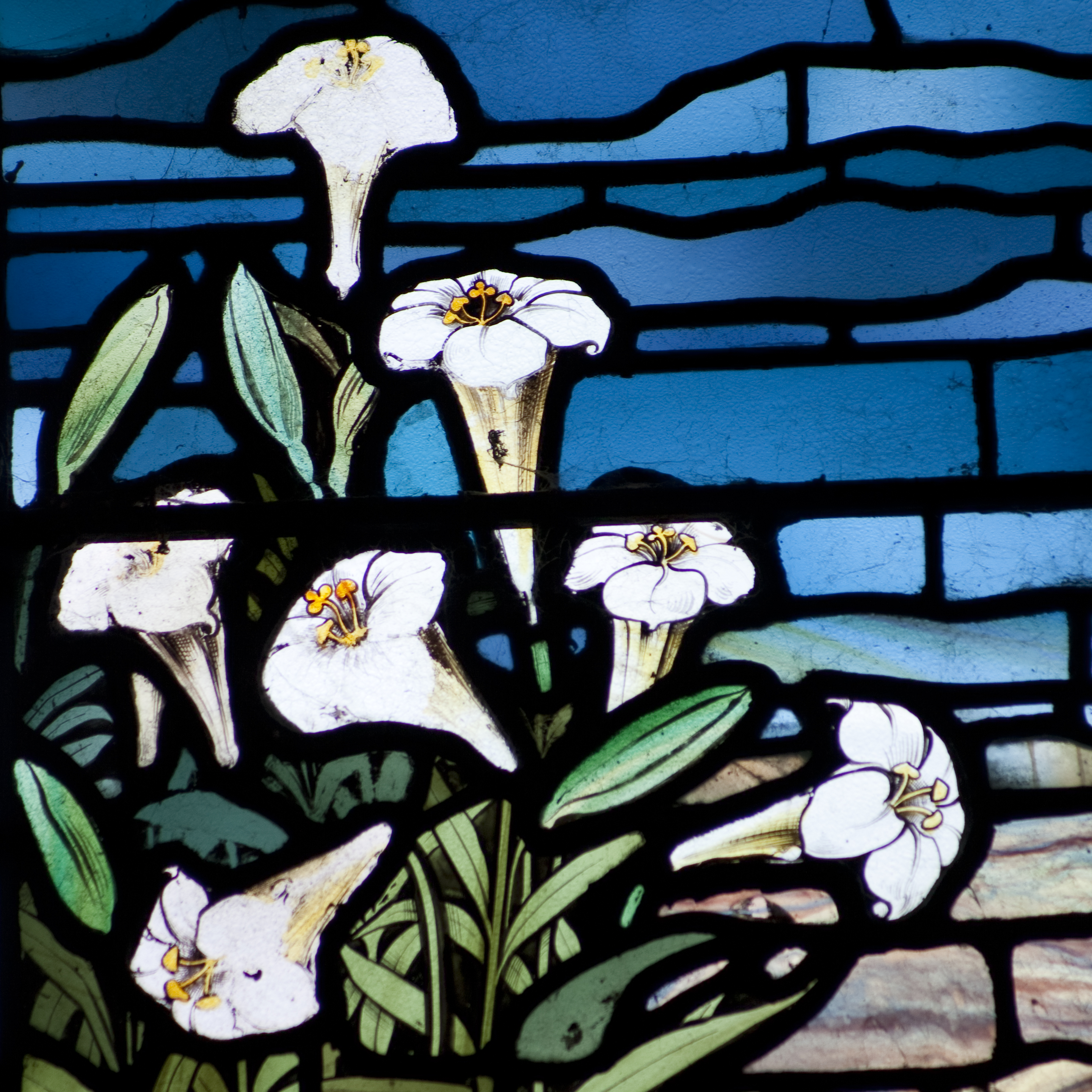 Nights in the Nave: A Good Knight's Sleep