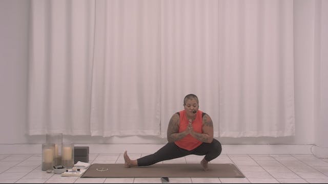 Recover with Amanda | 31 minutes