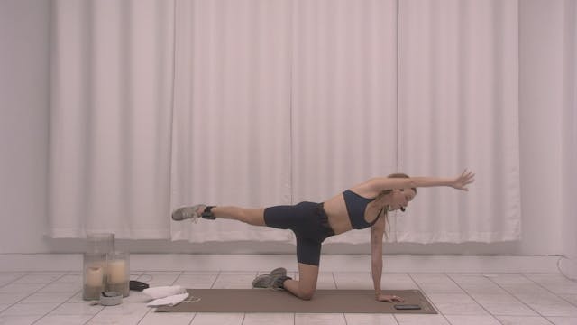 The Class Sculpt with Kate: Lower Bod...