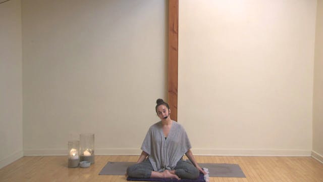 Managing Anxiety Meditation with Erin...