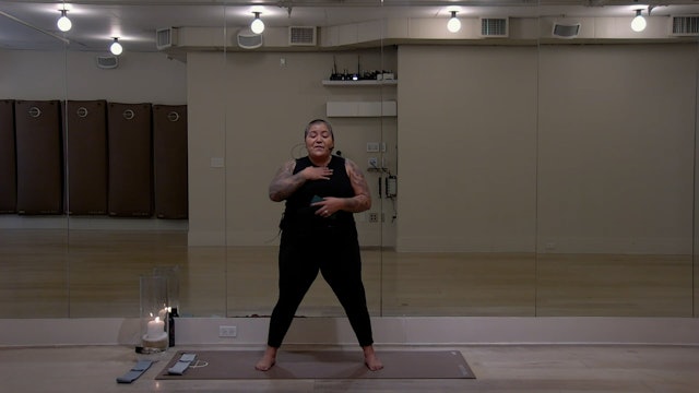 Movement + Stretch (Bands) with Amanda