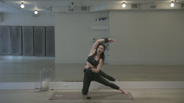The Class Sculpt: Full Body with Soph...