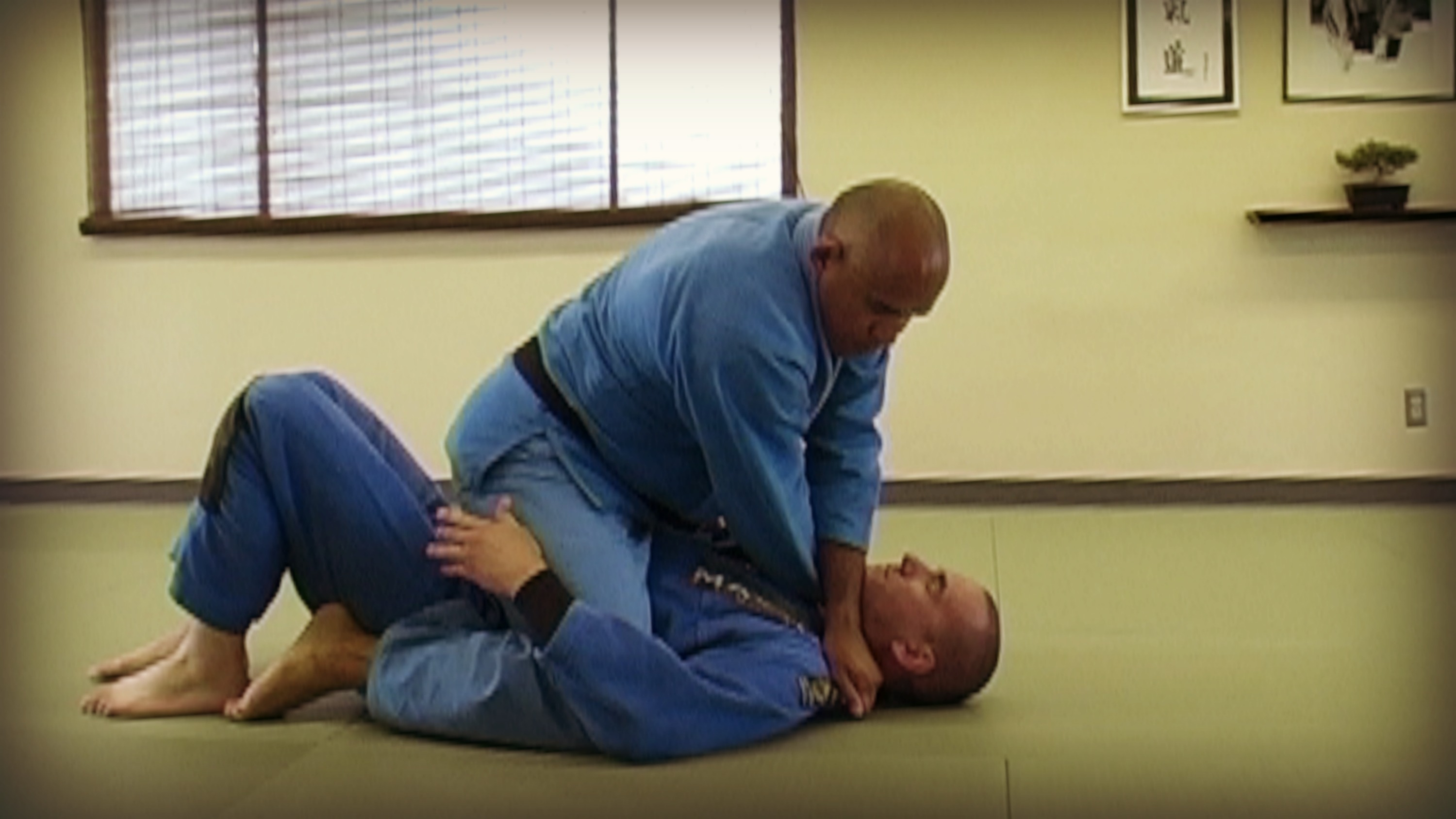 Masterclass | Collar Chokes by Roy Harris