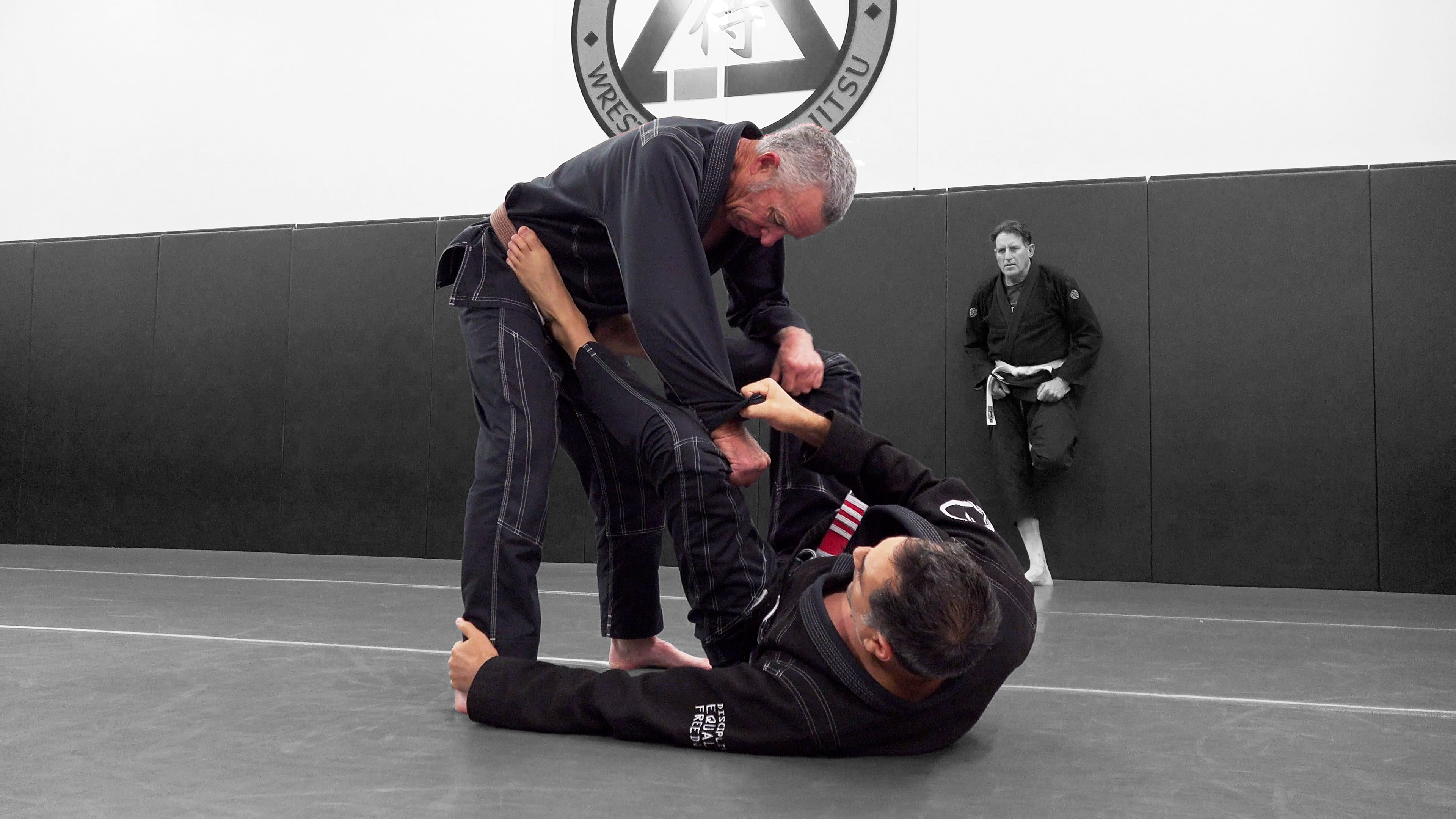 Class 13: The Tripod Sweep