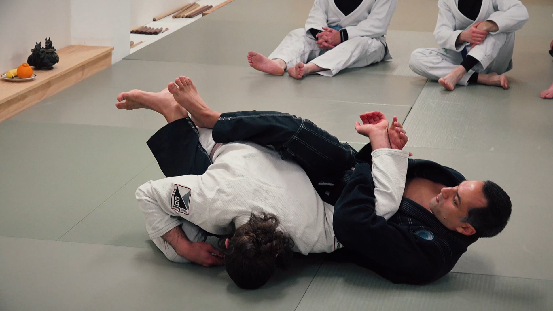 Wristlocks, Footlocks, and Kimuras | BJJ Fundamentals
