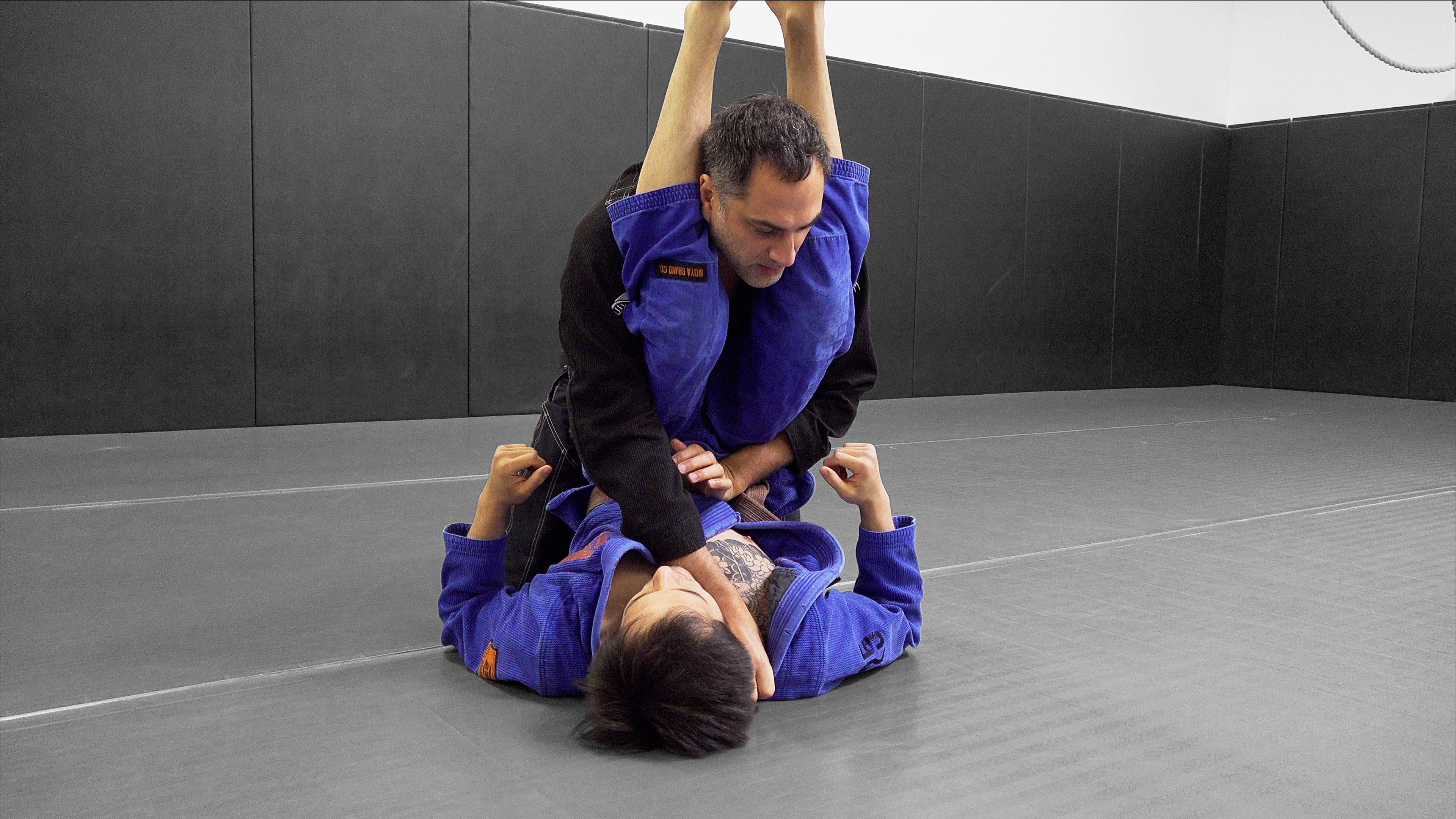 Class 16: Guard Passing Concepts