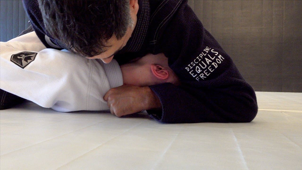 Chokes from Mount ROYDEAN.TV