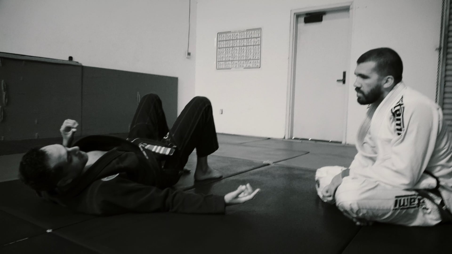 Private Lessons | Buddy Hooker | CVBJJ