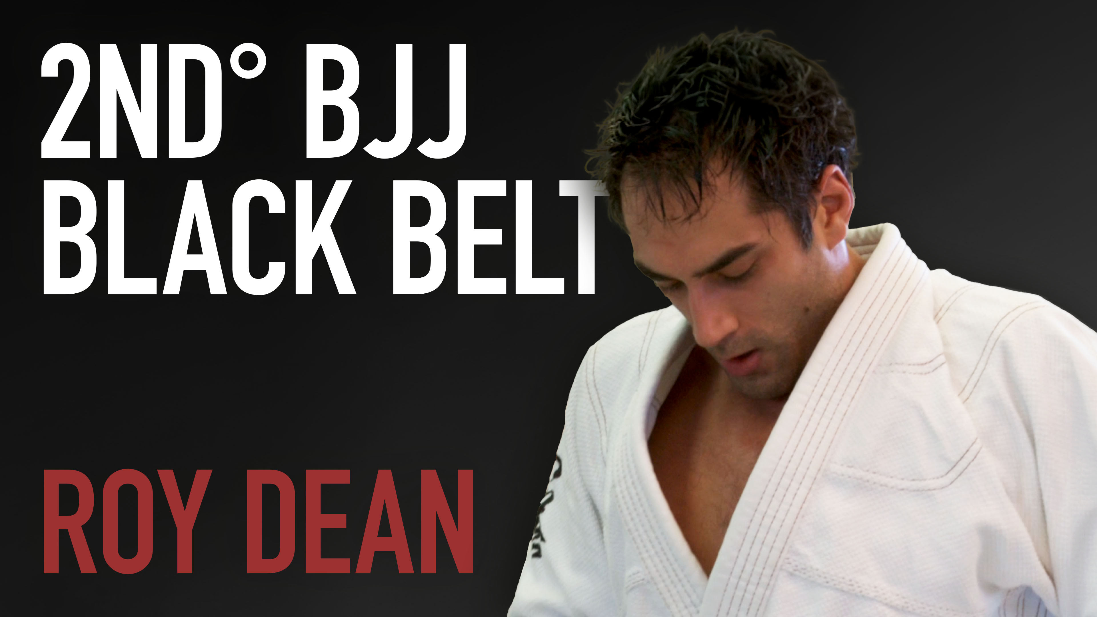 2nd Degree Black Belt