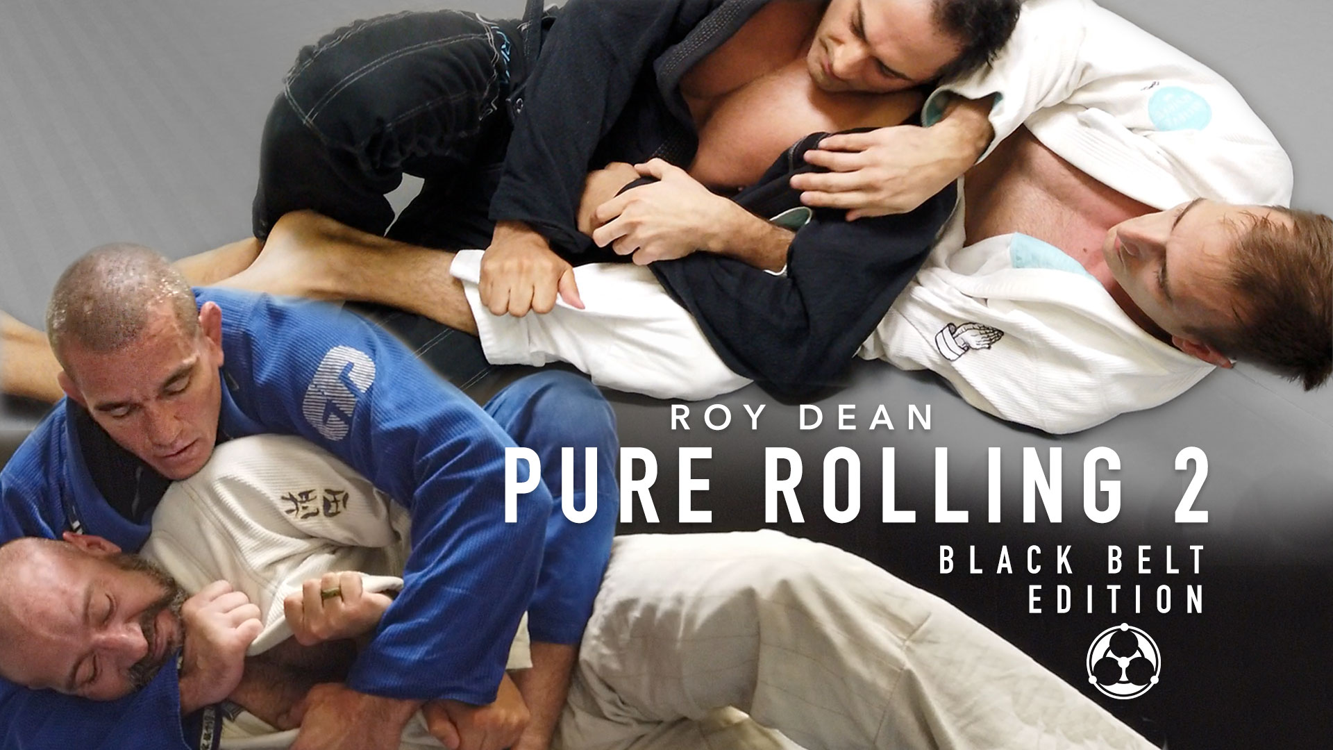 Pure Rolling 2 | Black Belt Edition (No VO)