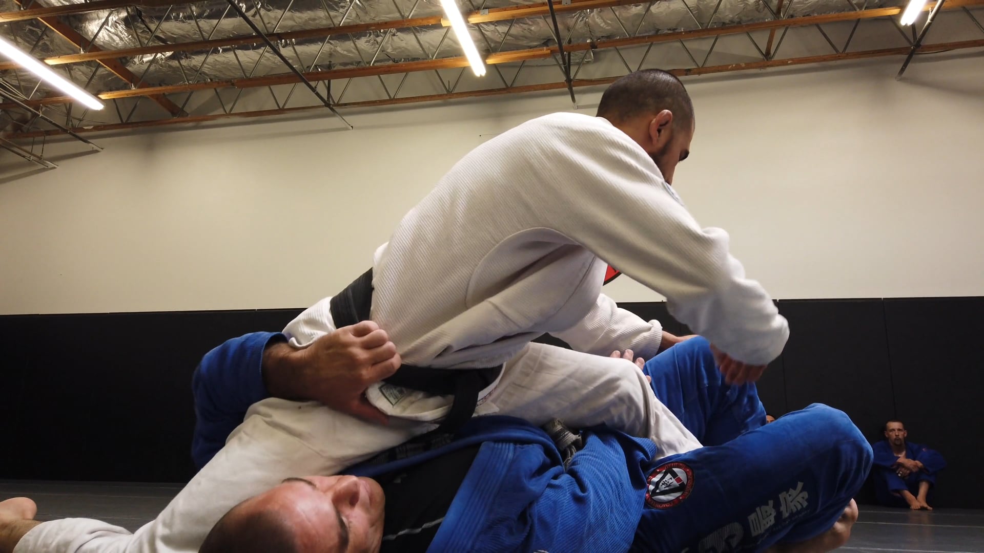 Aaron and Anthony (No Voiceover)