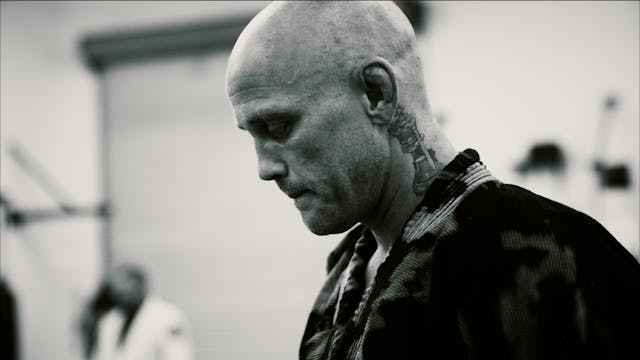 Money on the Mat | The Jeff Glover Story