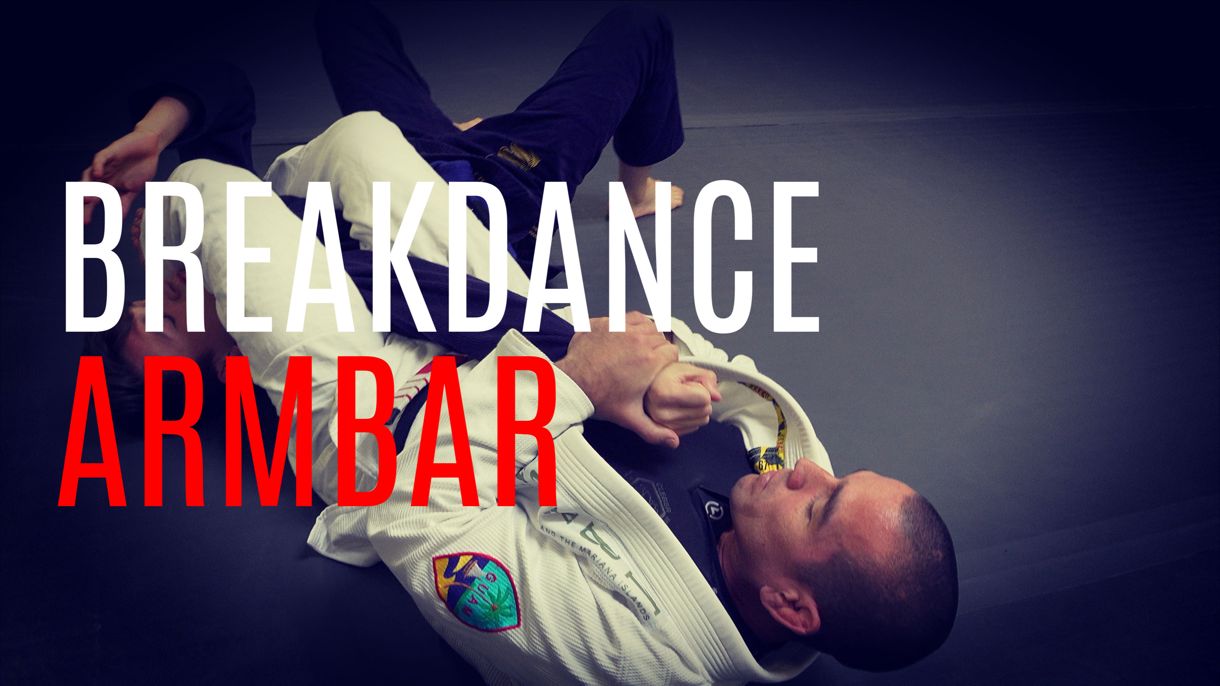 Breakdance Armbar