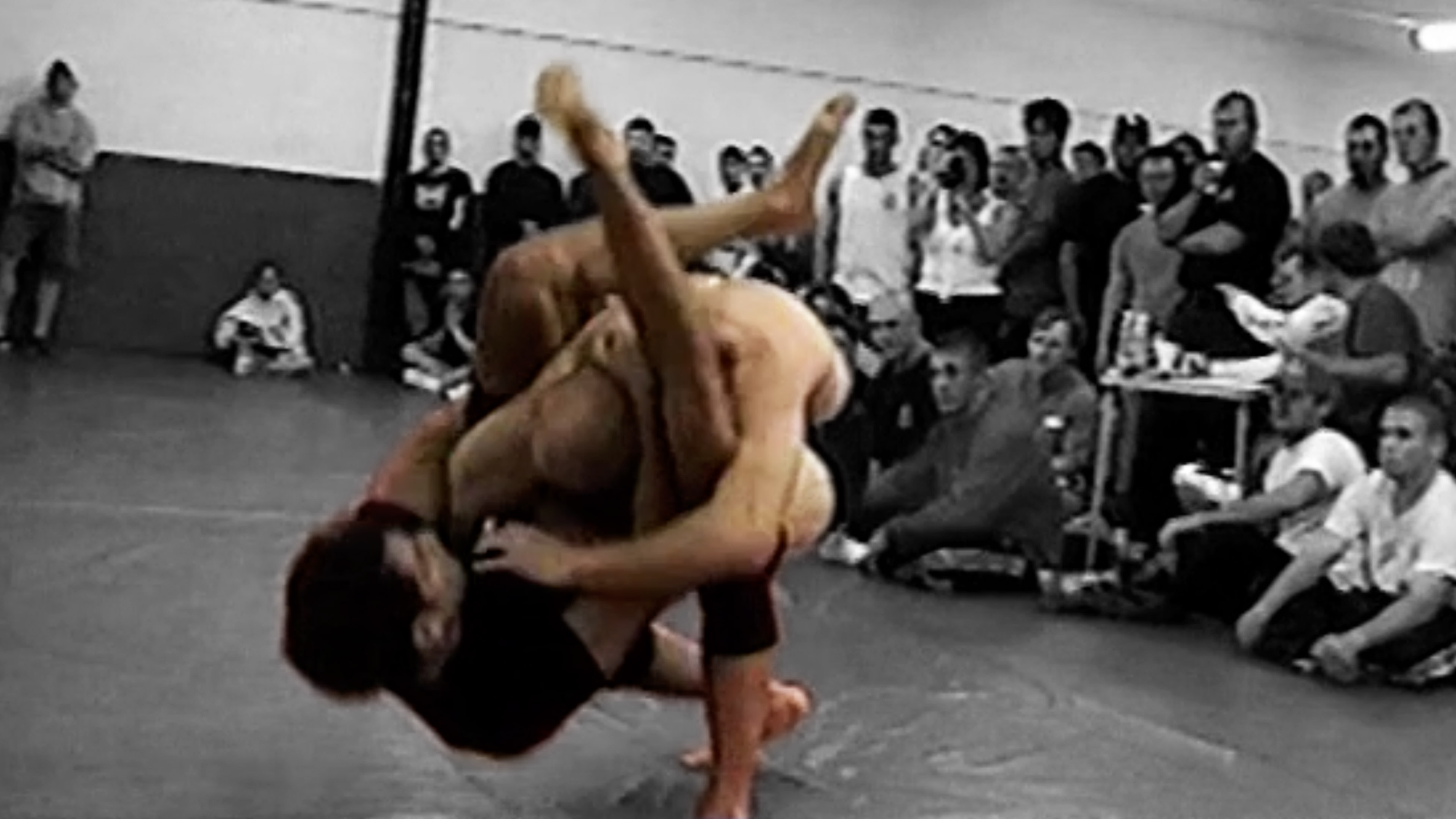 Flying Triangle Breakdown