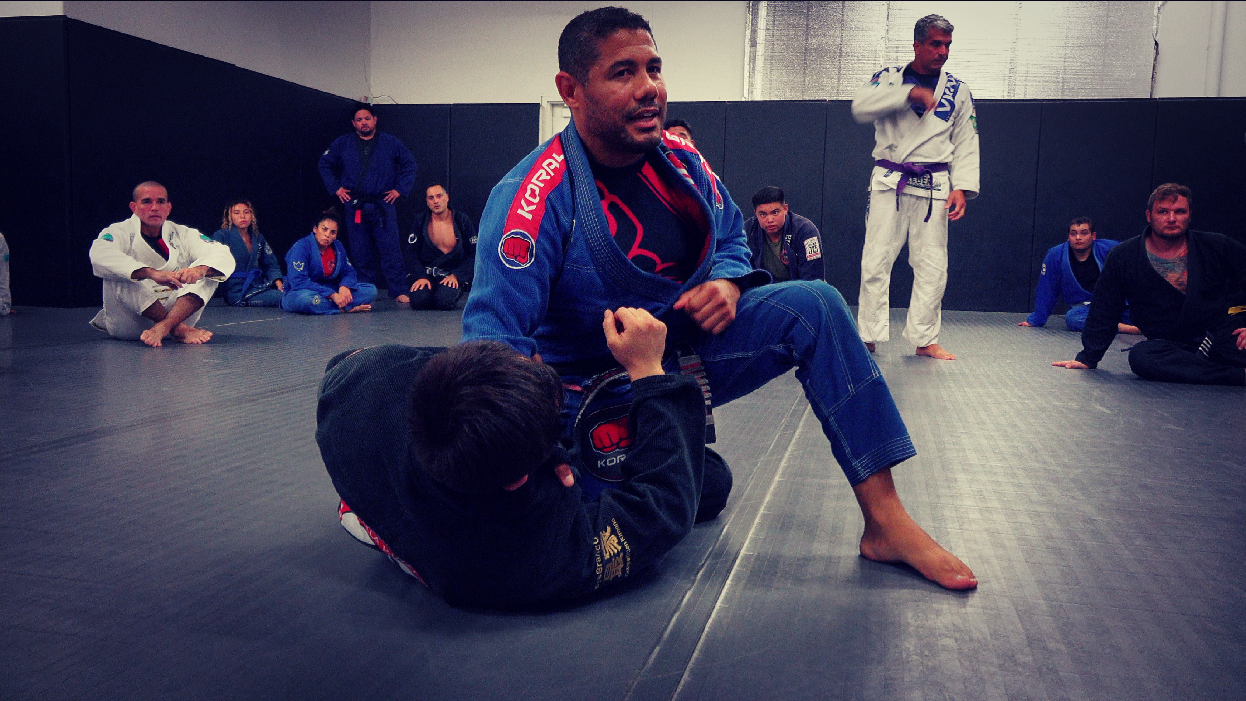 Cleber Luciano | 4th Degree Seminar