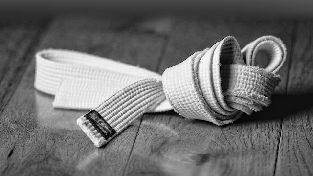 The White Belt Bible