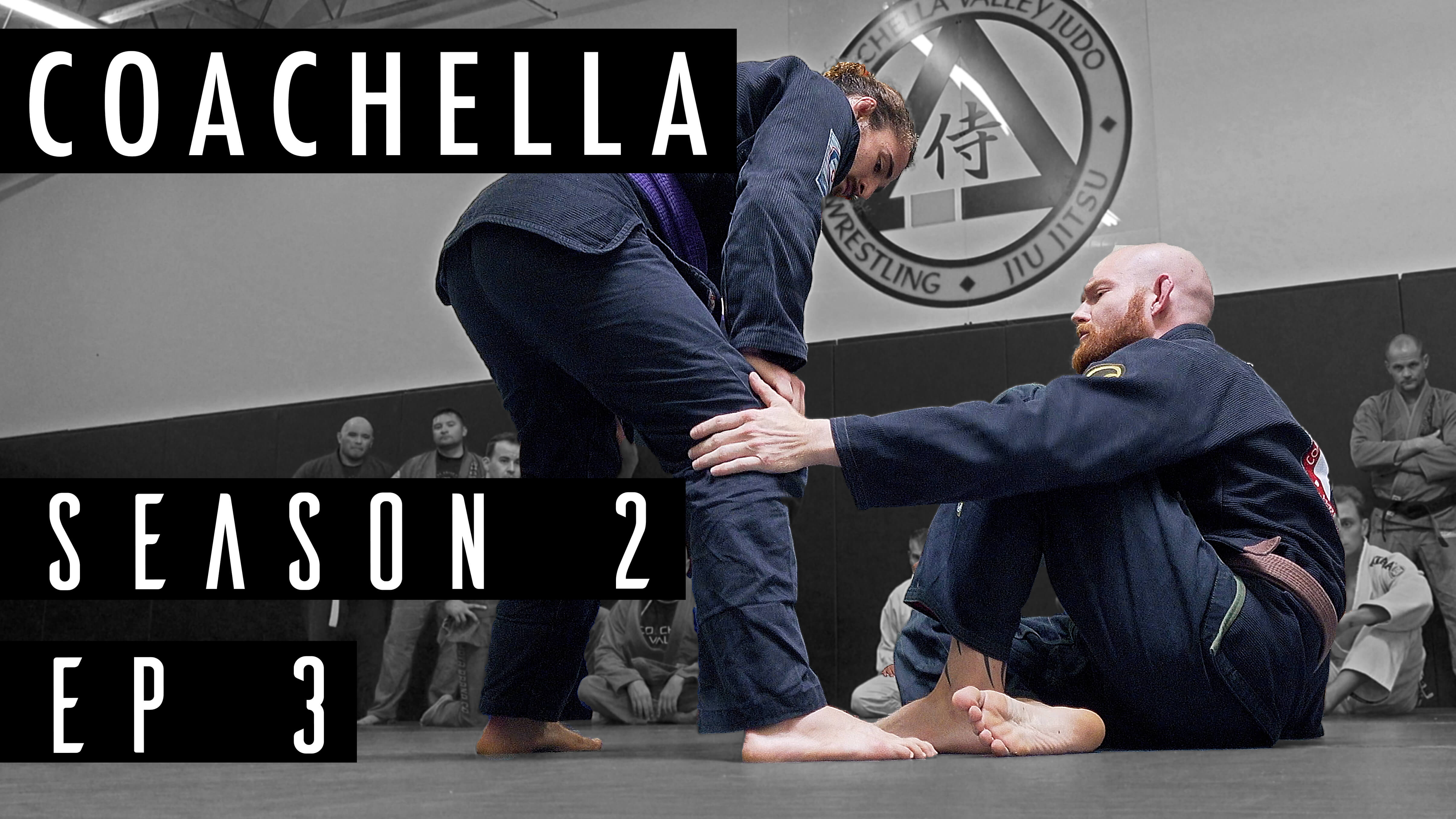 EP 3 | Shin to Shin Guard