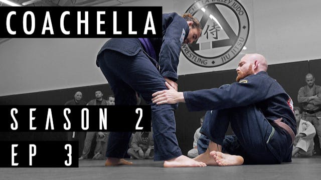 EP 3 | Shin to Shin Guard