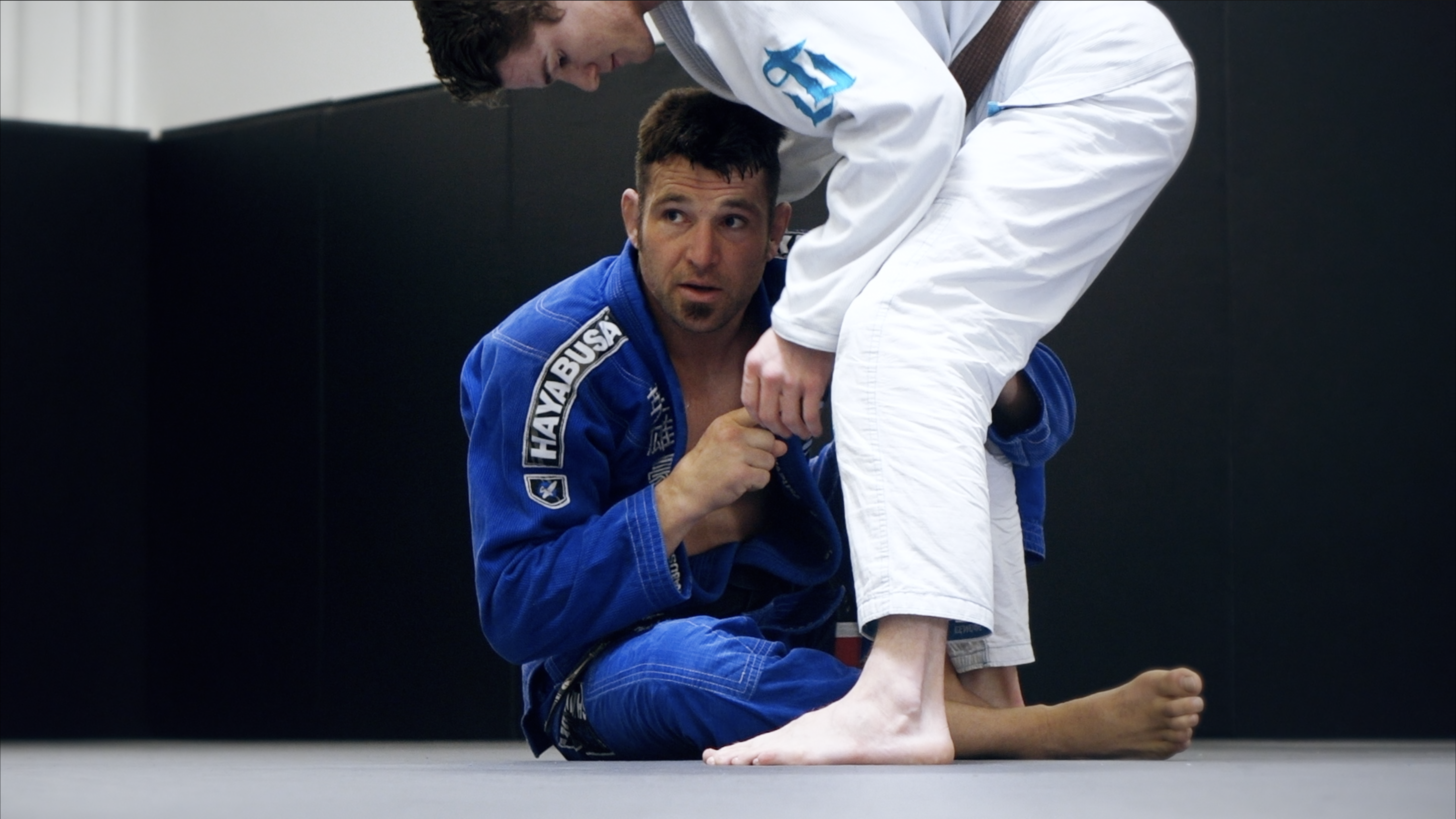 Butterfly Guard Course | Byron Higinbotham