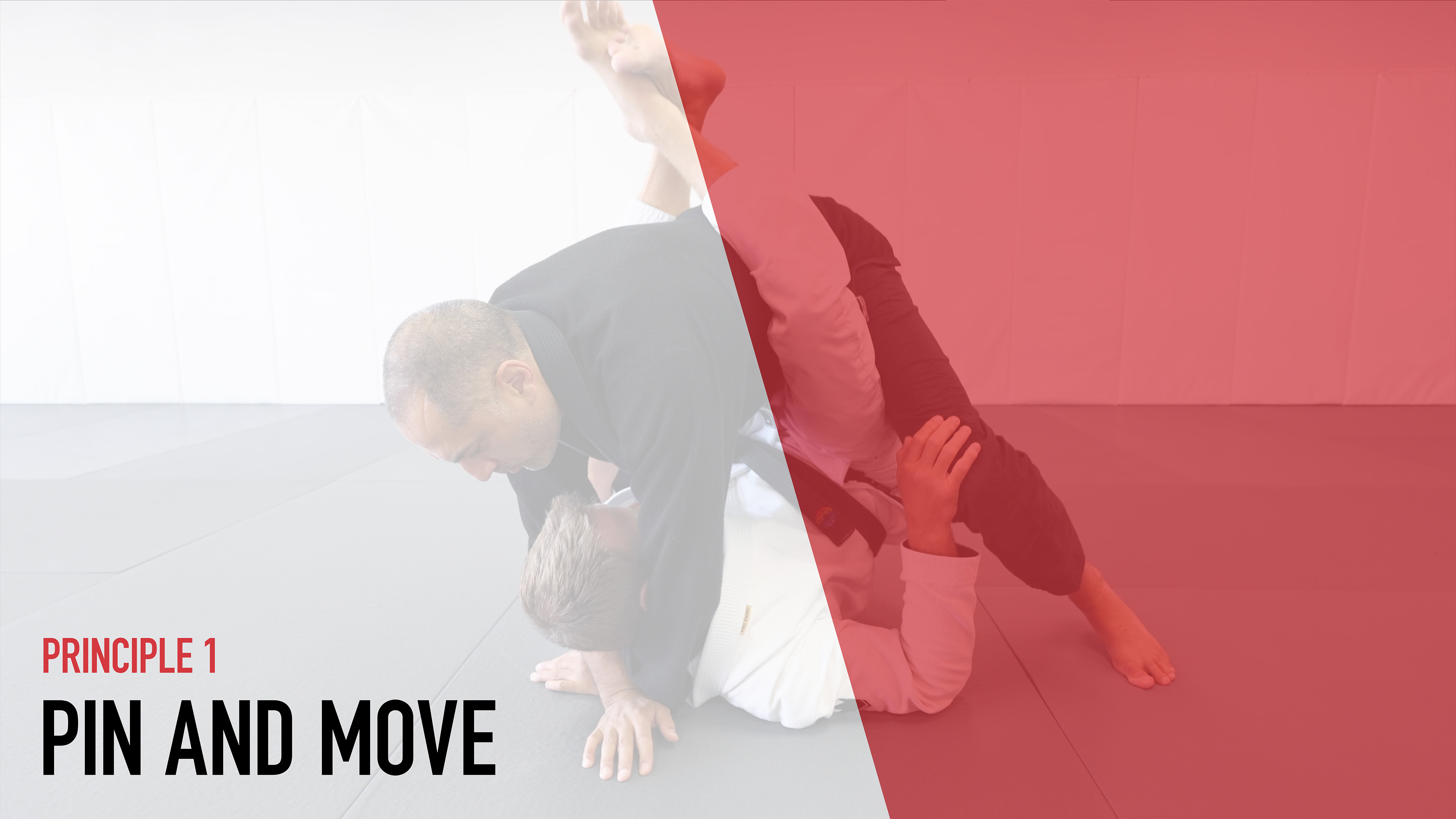 Principle 1 | Pin and Move