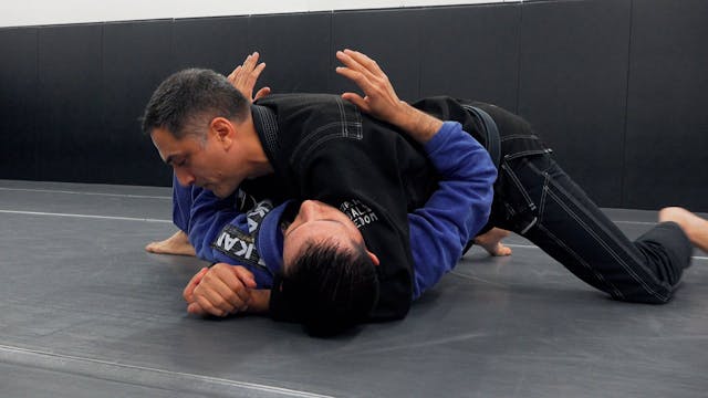 Head and Arm Chokes